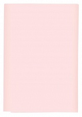 Наматрасник 0,6 х 1,2 м, для детской кроватки, розовый.  Артикул 8359
