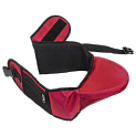 Пояс с сиденьем для ношения ребенка (хипсит), однотонный, размер 50-58 Артикул 4375